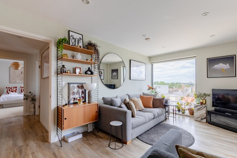 Wandsworth Road Bedroom Flat To Rent Wandsworth Wandsworth Road