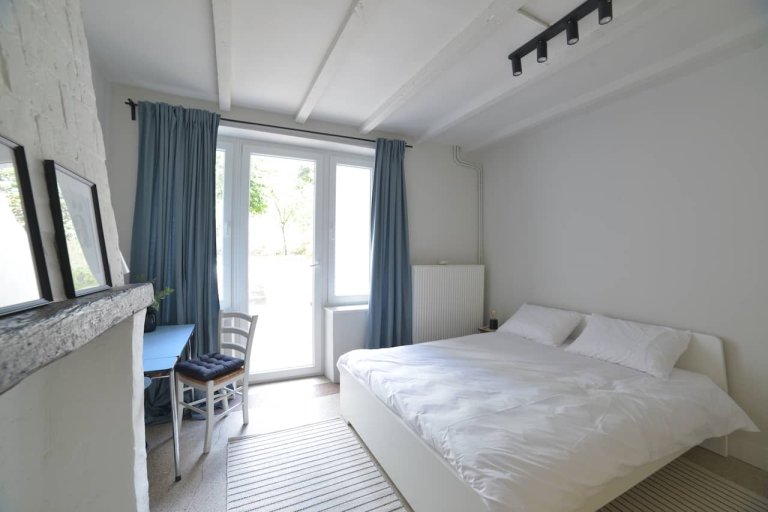 Kamer in Brussel