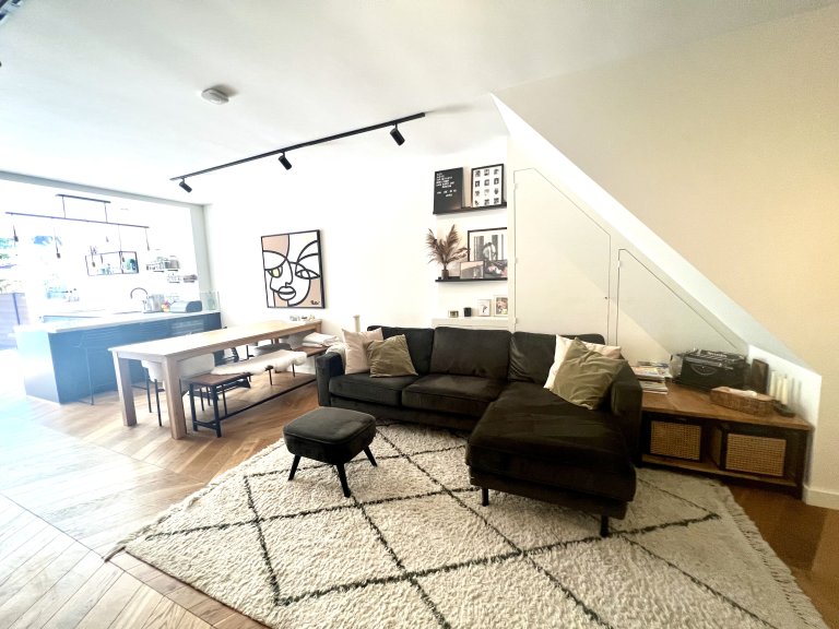 Appartement in Amsterdam