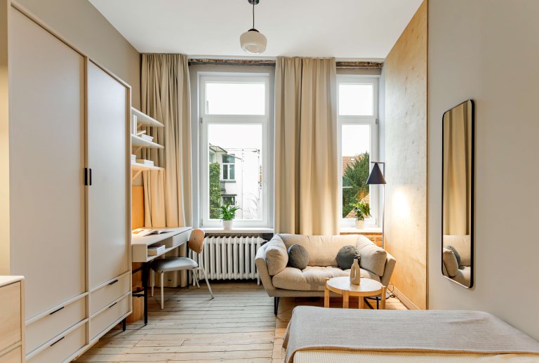 Kamer in Etterbeek