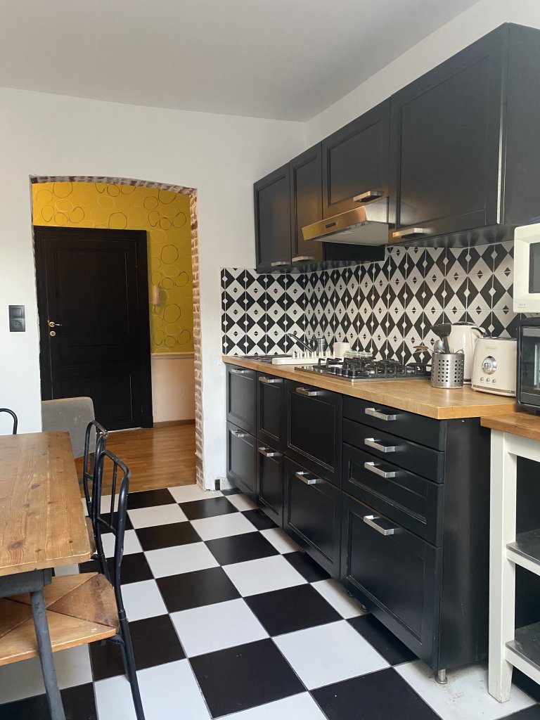 Appartement in Sint-Joost-ten-Node