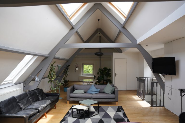 Mieszkanie — Rotterdam