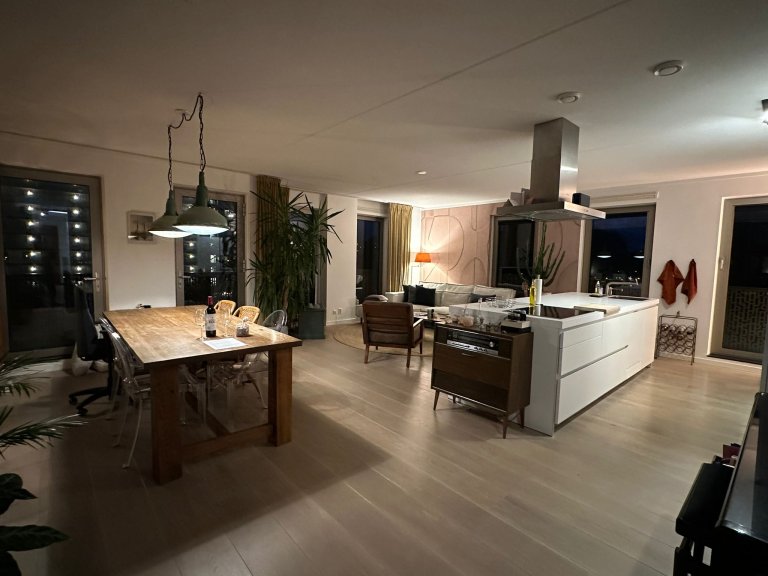 Apartment in Amsterdam