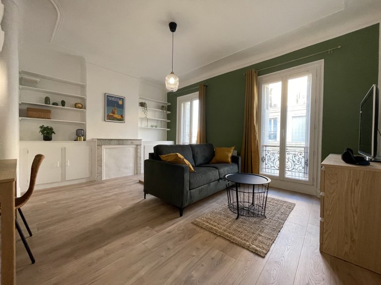 Studio à Marseille