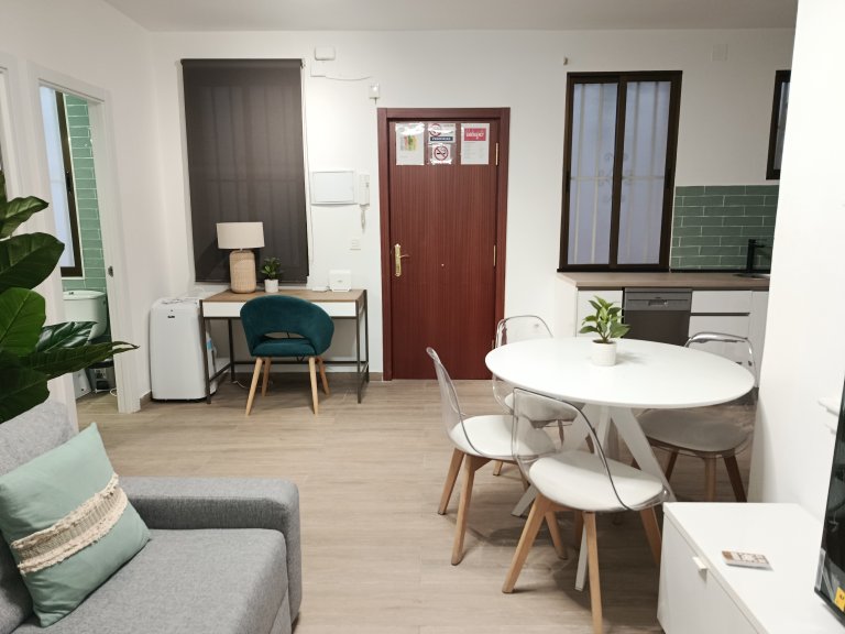 Apartment in Madrid