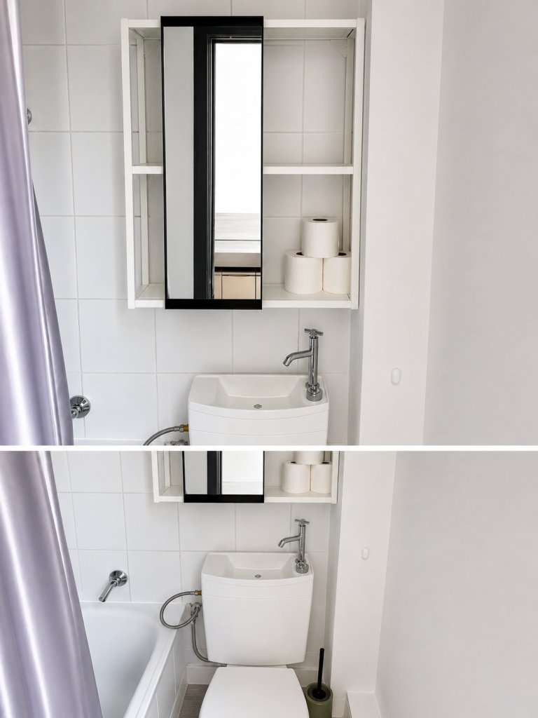 Appartement in Liège