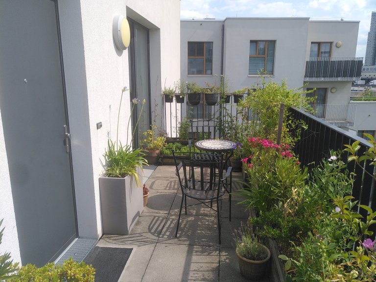 Appartement in Brussel