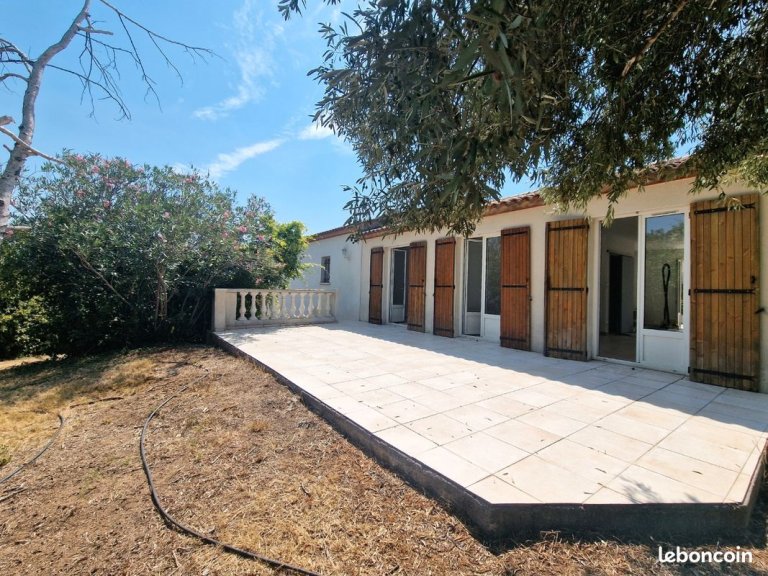 Appartement à Saint-Georges-d'Orques