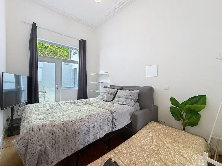 Appartement in Brussel