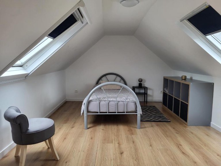 Kamer in Etterbeek