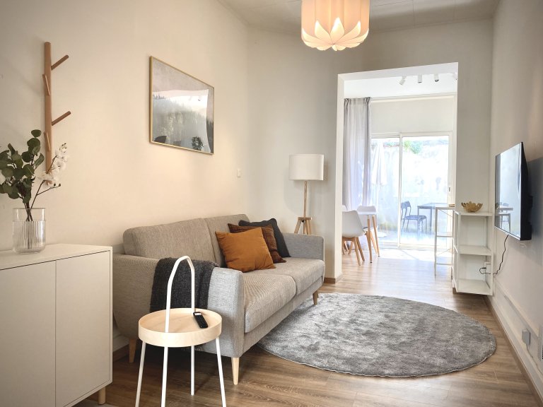 Appartement in Elsene