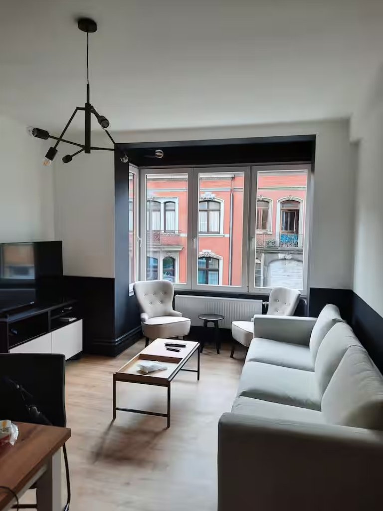 Appartement in Liège