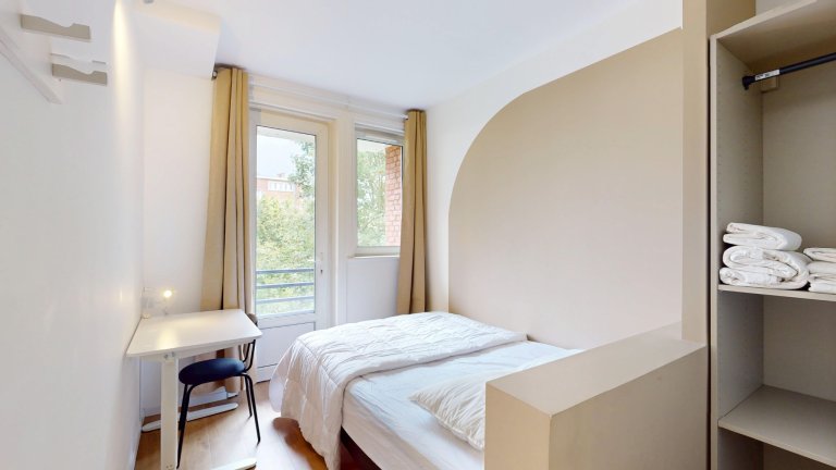 Chambre à Lille