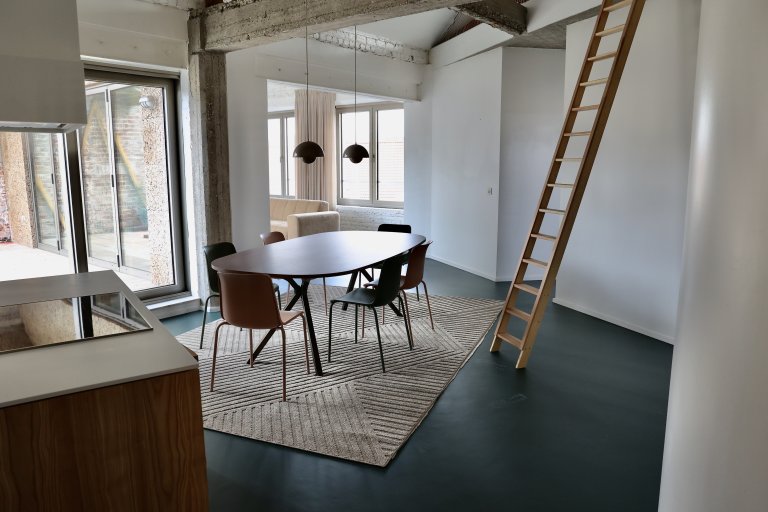 Appartement in Anderlecht