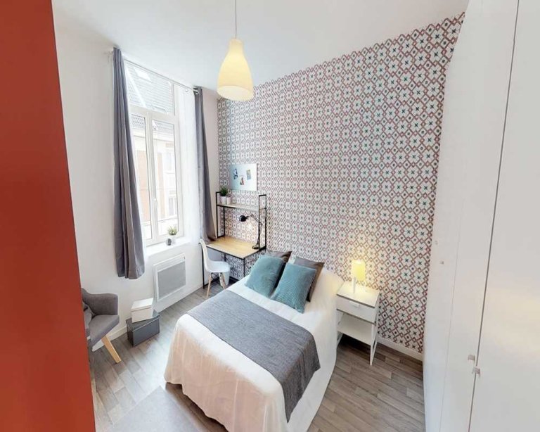 Pièce à Lille