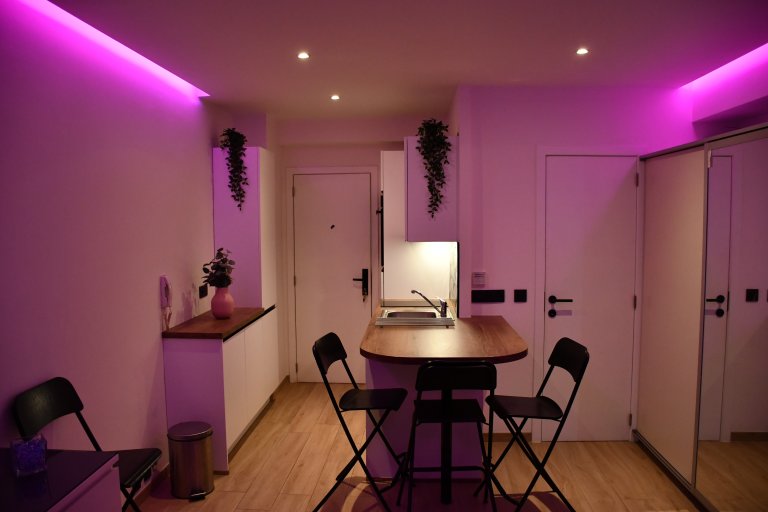 Studio in Elsene