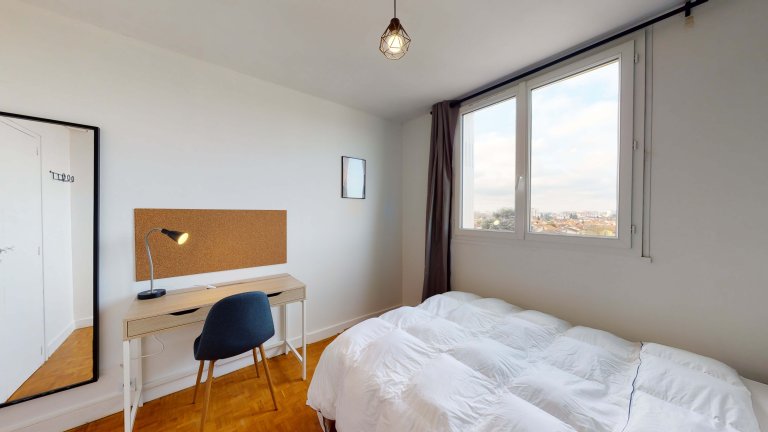 Pièce à Toulouse