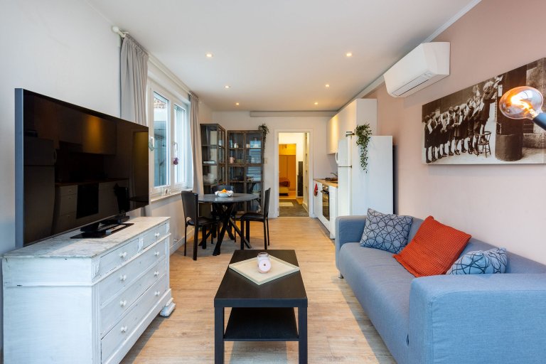 Appartement in Vorst