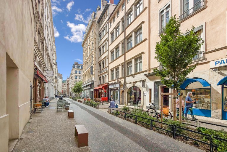 Studio à Lyon
