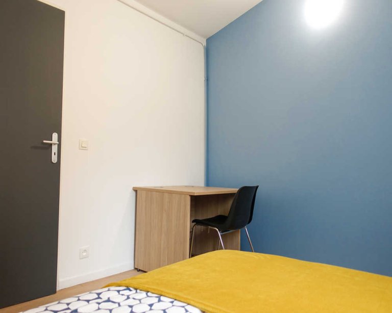 Room in Lyon