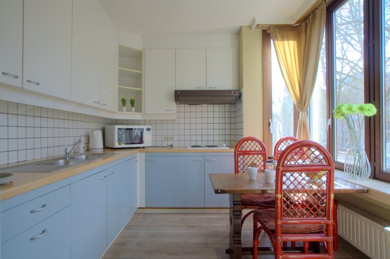 Appartement in Antwerpen
