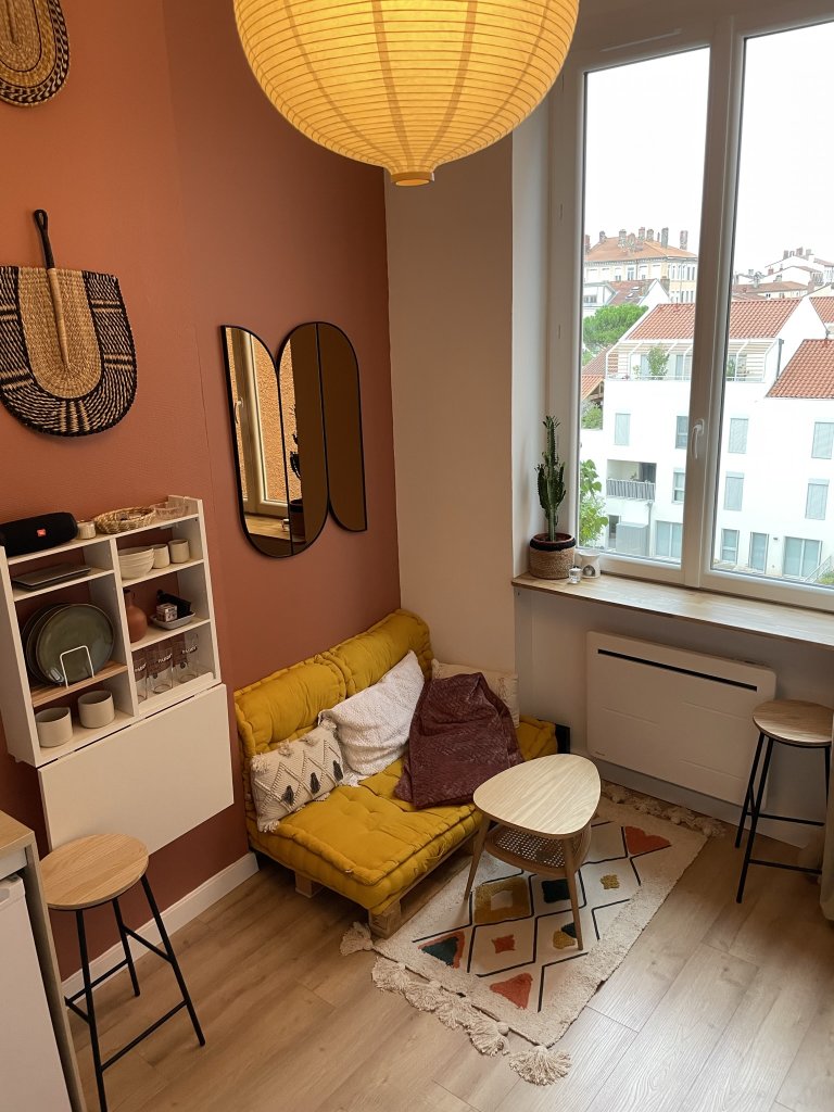 Studio in Lyon