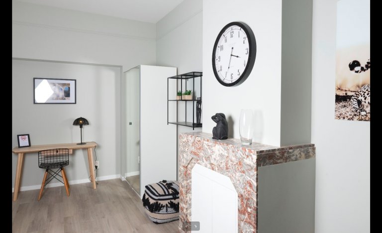 Studio in Schaarbeek