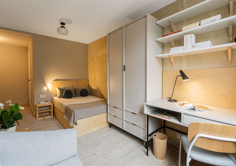 Kamer in Etterbeek
