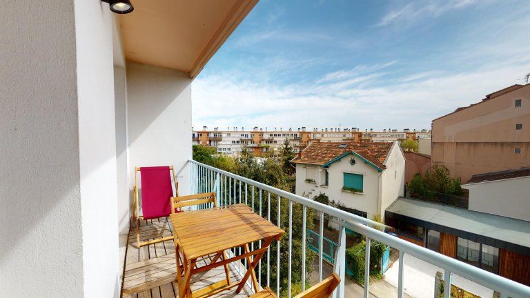 Chambre à Toulouse