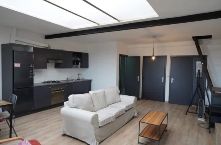 Appartement in Etterbeek