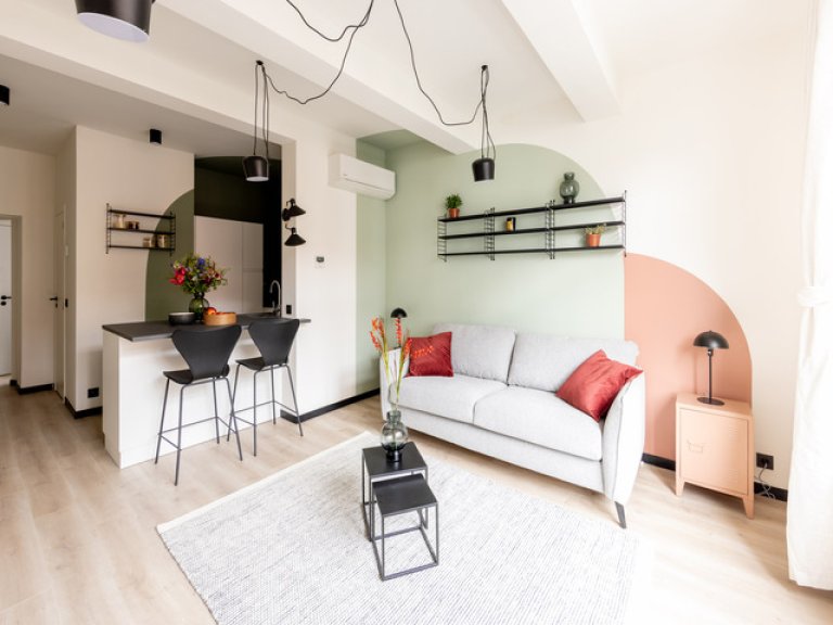 Studio à Etterbeek