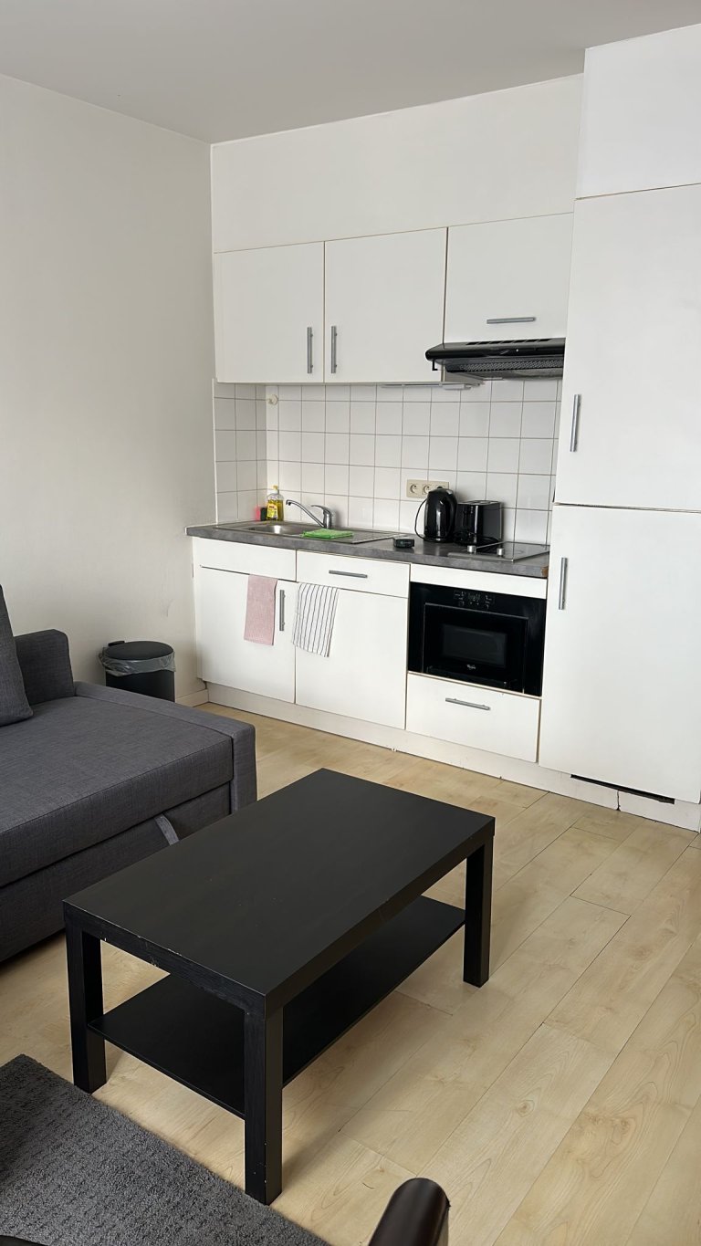 Studio in Brussel