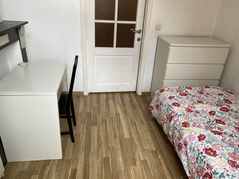 Kamer in Brussel