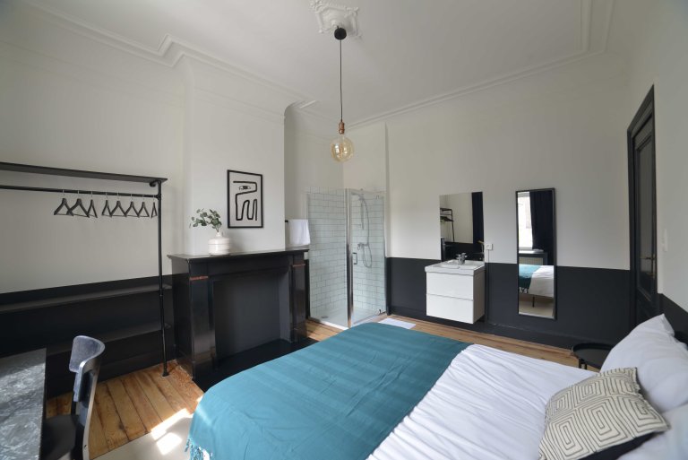 Kamer in Brussel