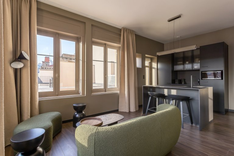 Studio à Lyon