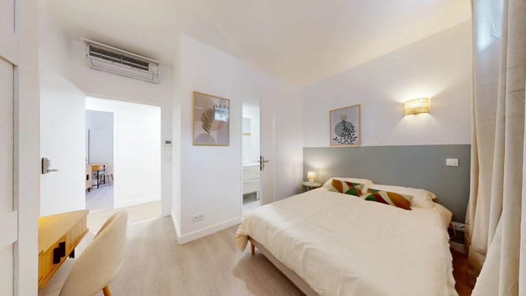 Chambre à Lyon