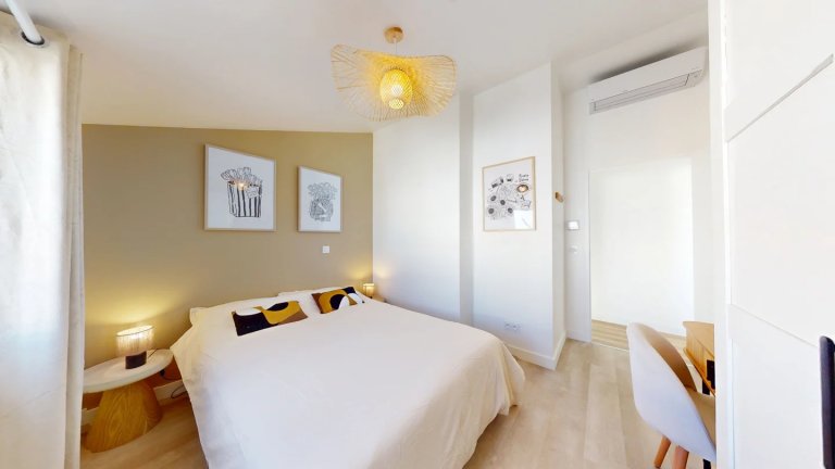 Chambre à Lyon