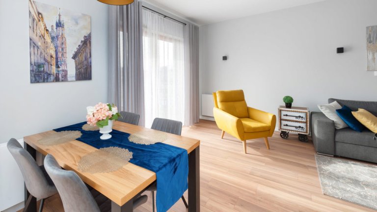 1-Zimmer-Wohnung