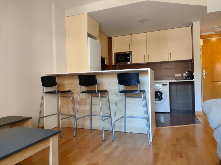 2-Zimmer-Wohnung