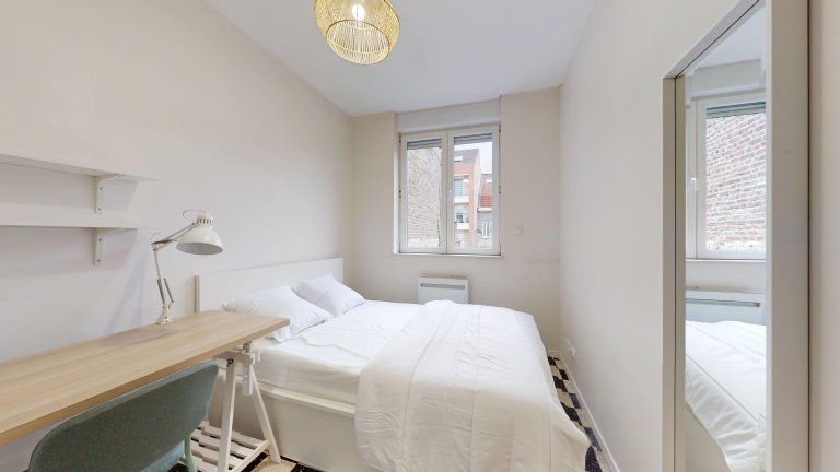 Room in Lille