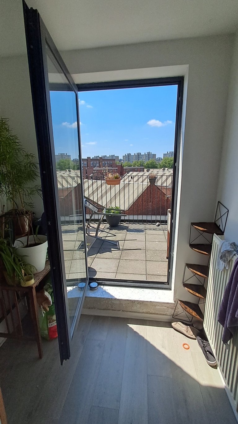 Appartement in Etterbeek