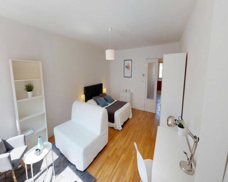 Chambre à Lyon