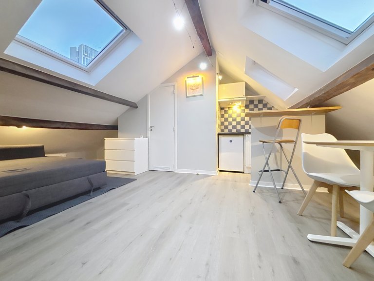 Studio à Brussel