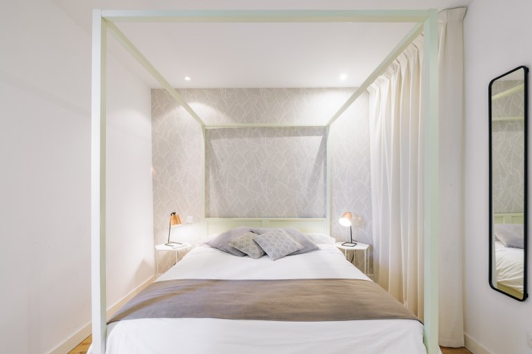 3-bedroom apartment for rent in Sol, Madrid