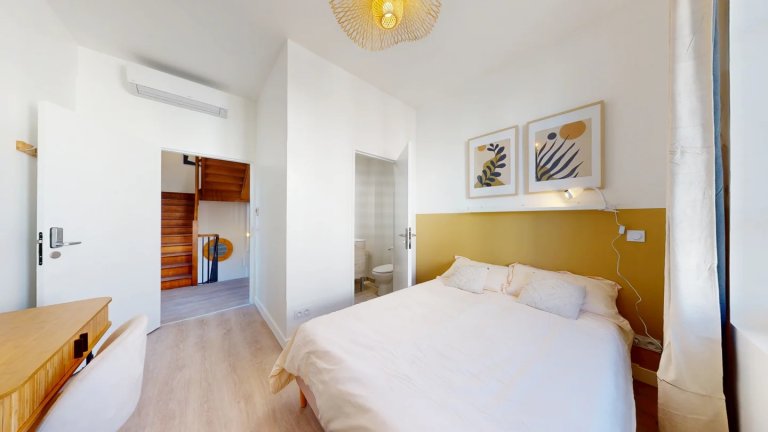 Chambre à Lyon