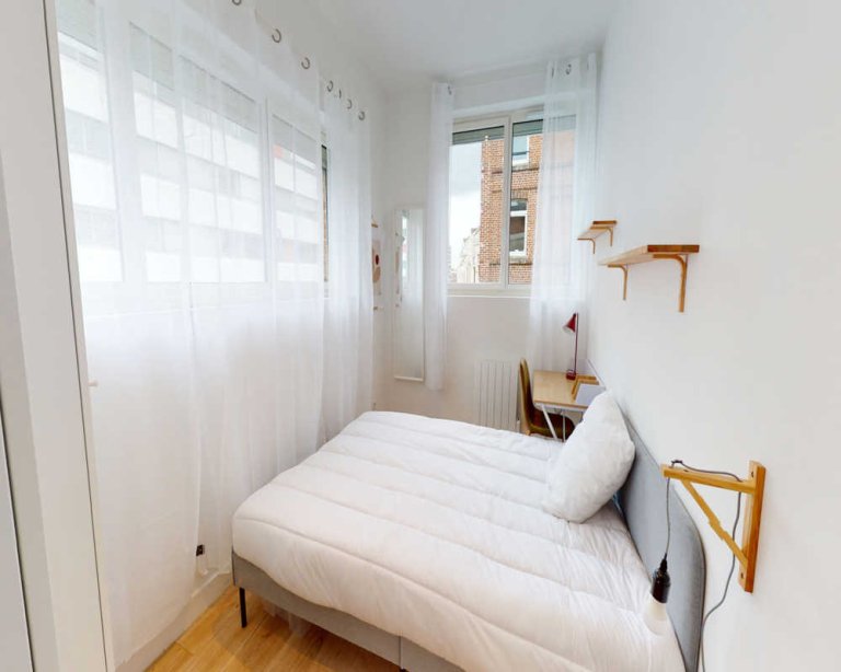 Zimmer in Lille