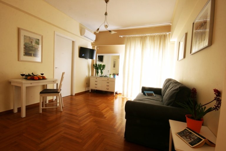 1-Zimmer-Wohnung