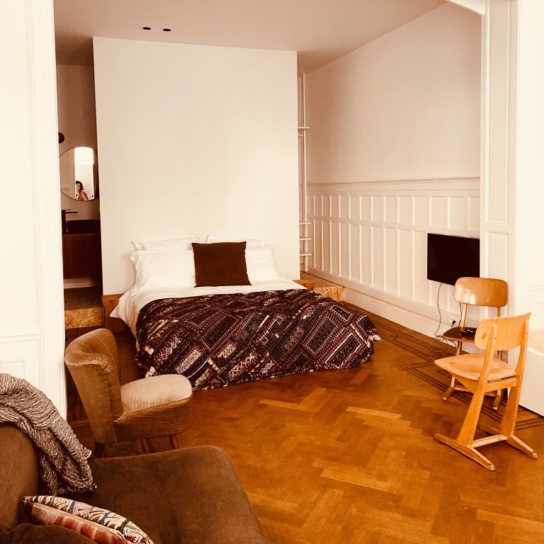Studio in Schaarbeek