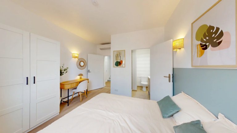 Chambre à Lyon
