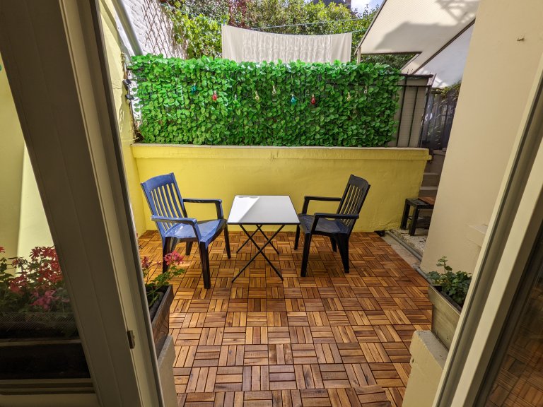 Apartment in Elsene